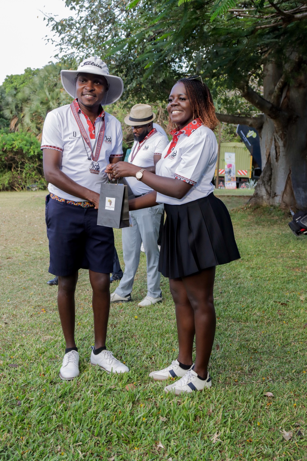 Chenda Chenda Golf Tournament gallery photo 1