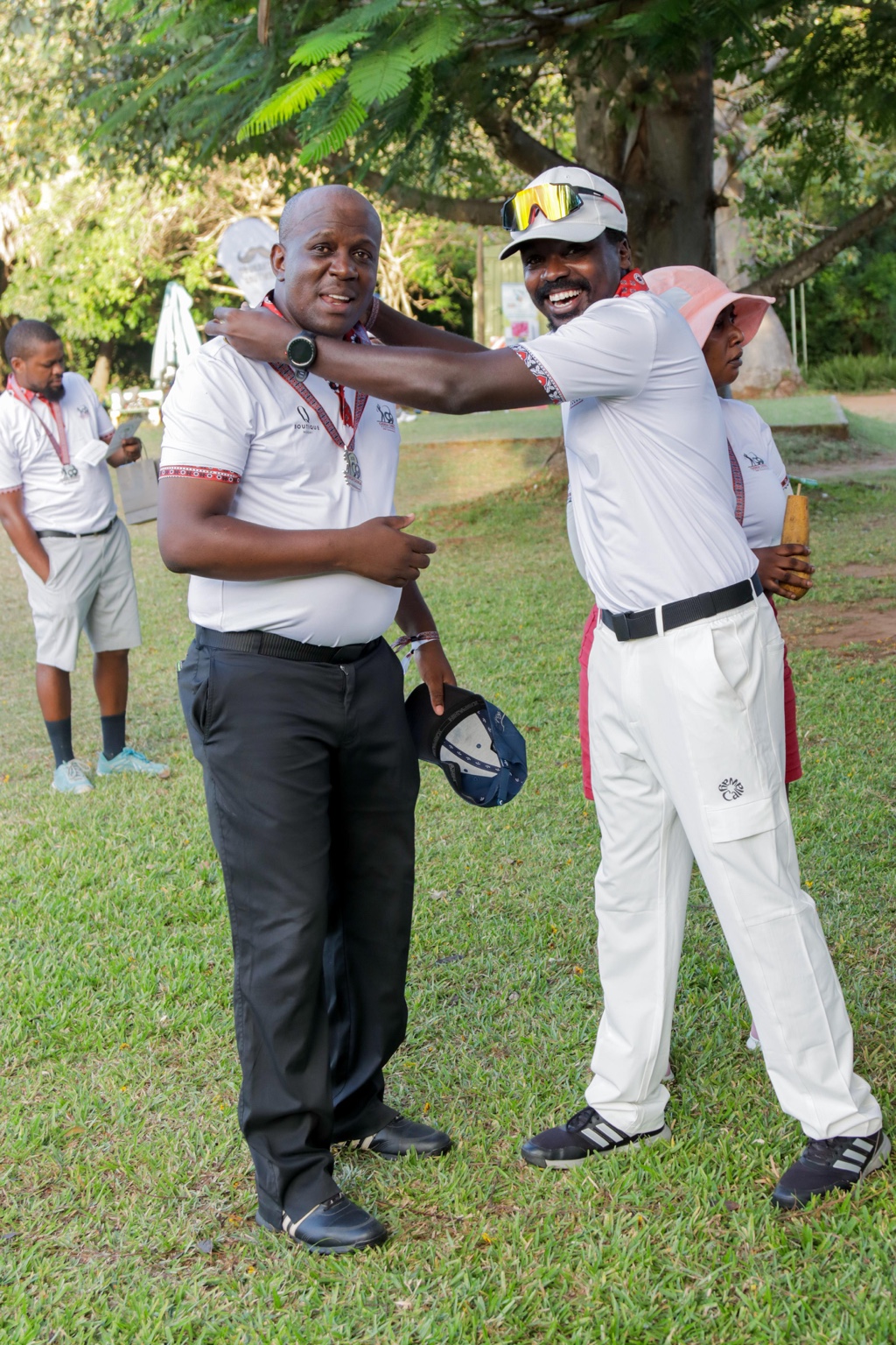 Chenda Chenda Golf Tournament gallery photo 3